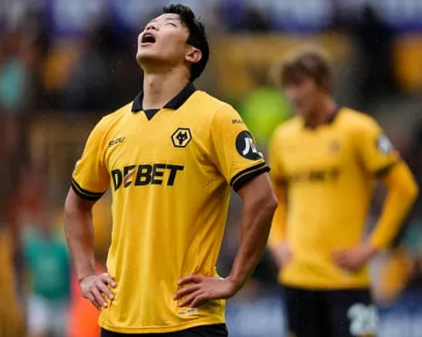 Four consecutive games, four straight defeats: does a relegation battle await?