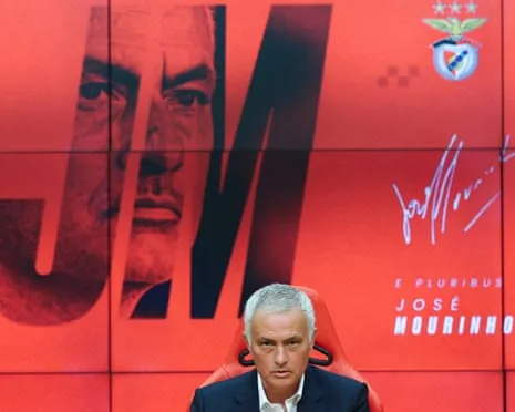 Mourinho Returns to Benfica: An Intriguing Move for the Legendary Gaffer?
